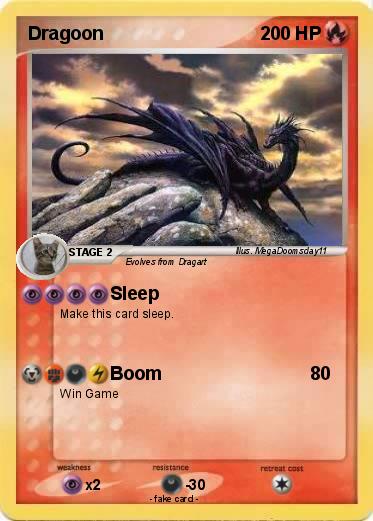 Pokemon Dragoon