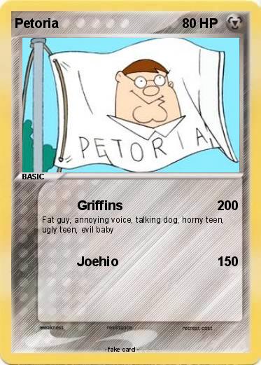 Pokemon Petoria