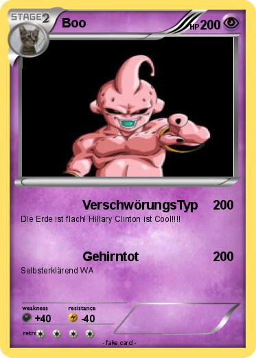Pokemon Boo