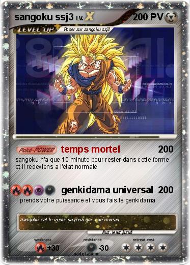 Pokemon sangoku ssj3