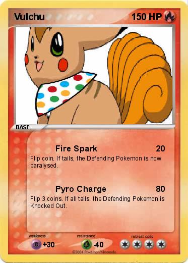 Pokemon Vulchu