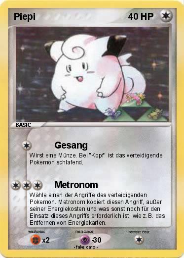 Pokemon Piepi