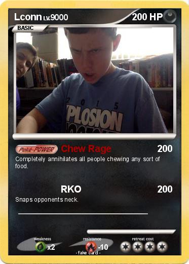 Pokemon Lconn