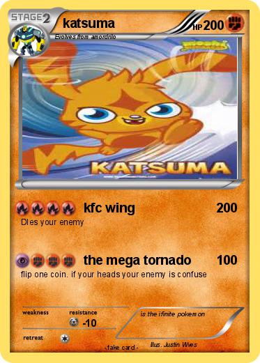Pokemon katsuma