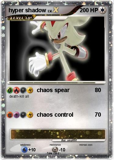 Pokemon hyper shadow
