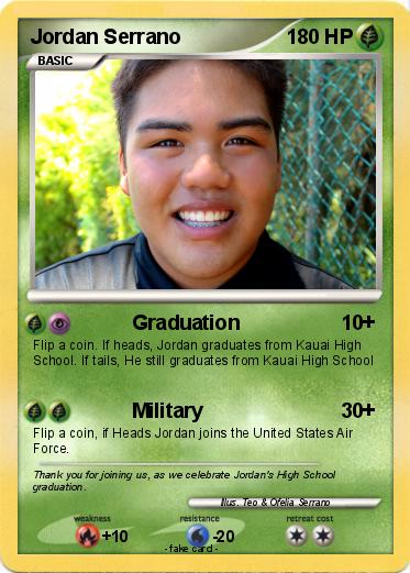 Pokemon Jordan Serrano