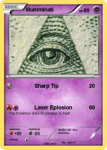 Pokemon Illumminati