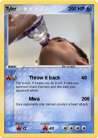 Pokemon Tyler