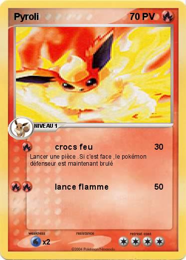 Pokemon Pyroli