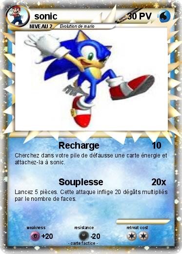 Pokemon sonic