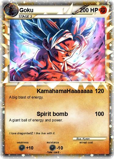 Pokemon Goku