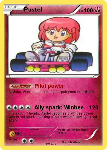 Pokemon Pastel
