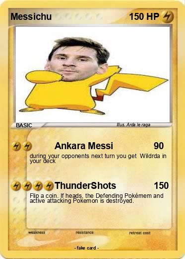Pokemon Messichu
