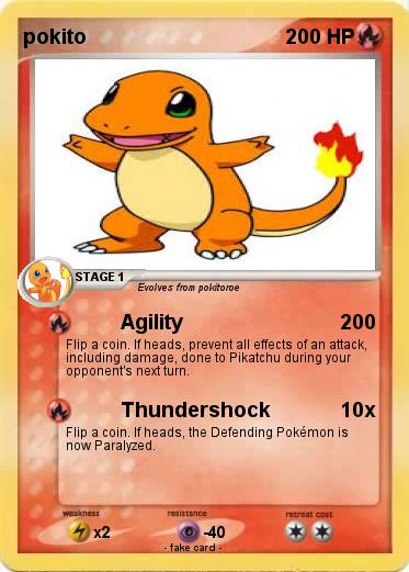 Pokemon pokito