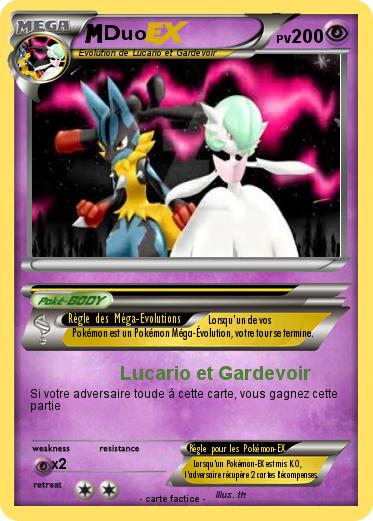 Pokemon Duo