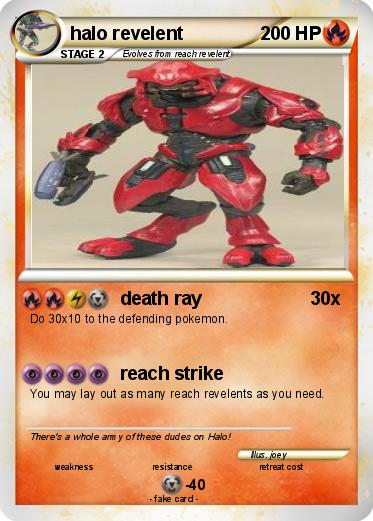 Pokemon halo revelent