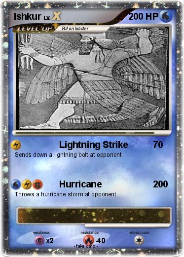 Pokemon Ishkur
