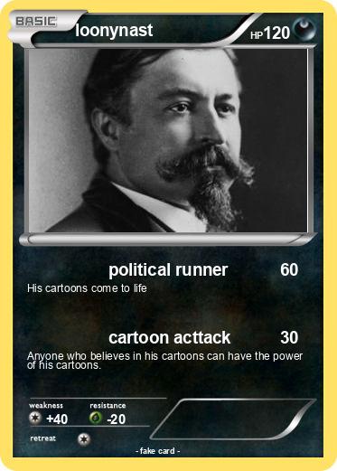 Pokemon loonynast
