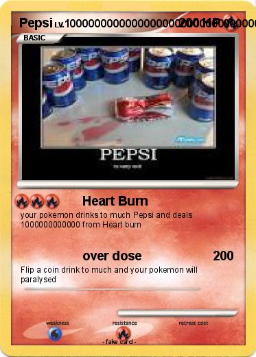 Pokemon Pepsi