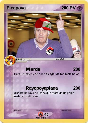 Pokemon Picapoya