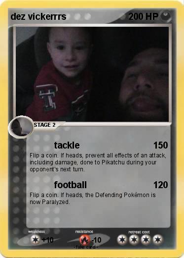 Pokemon dez vickerrrs