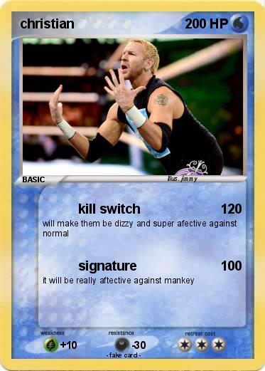 Pokemon christian