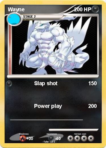 Pokemon Wayne