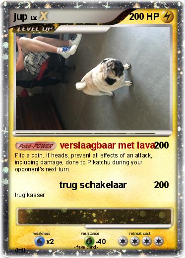 Pokemon jup
