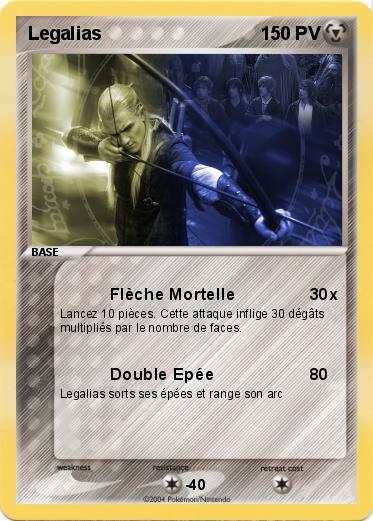 Pokemon Legalias