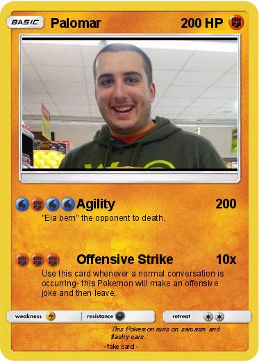 Pokemon Palomar