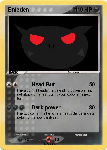 Pokemon Enteden
