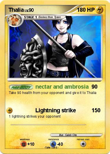 Pokemon Thalia