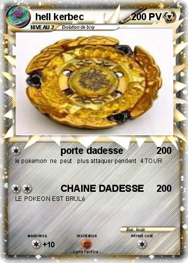 Pokemon hell kerbec