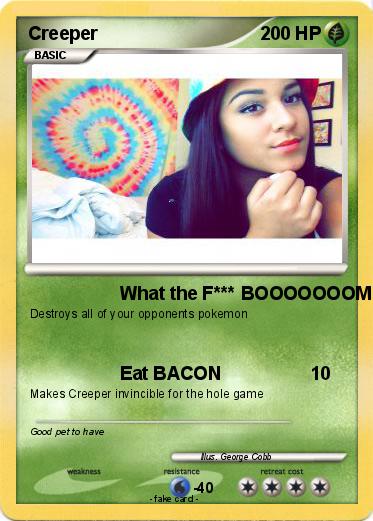 Pokemon Creeper