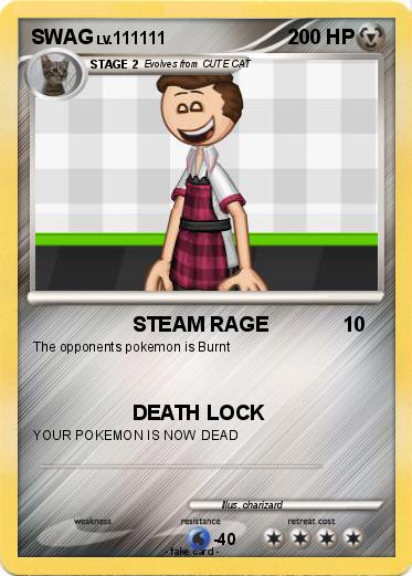 Pokemon SWAG