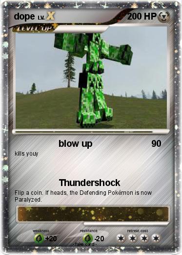 Pokemon dope