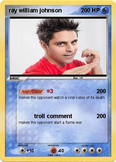 Pokemon ray william johnson