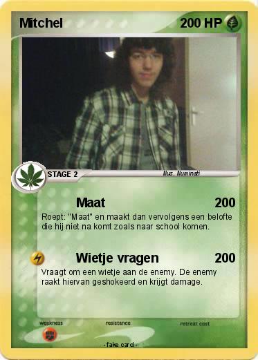 Pokemon Mitchel