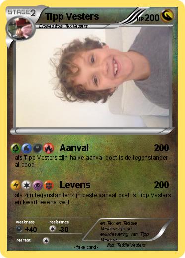 Pokemon Tipp Vesters