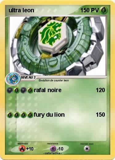 Pokemon ultra leon