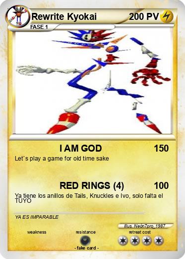 Pokemon Rewrite Kyokai