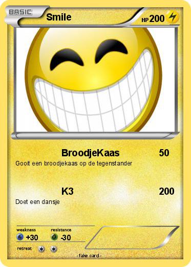 Pokemon Smile
