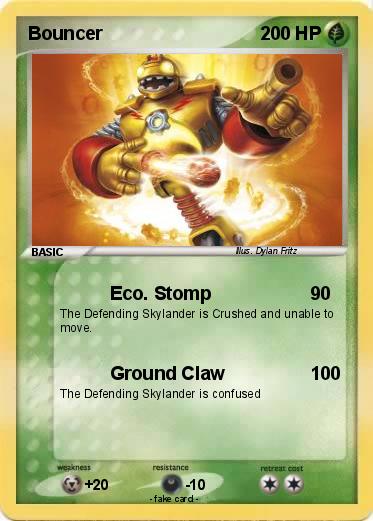Pokemon Bouncer