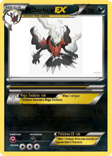 Pokemon Darkrai