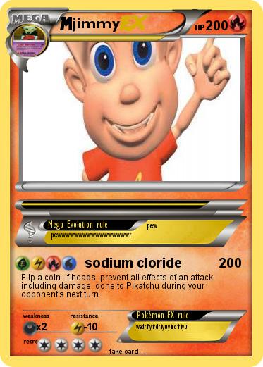Pokemon jimmy