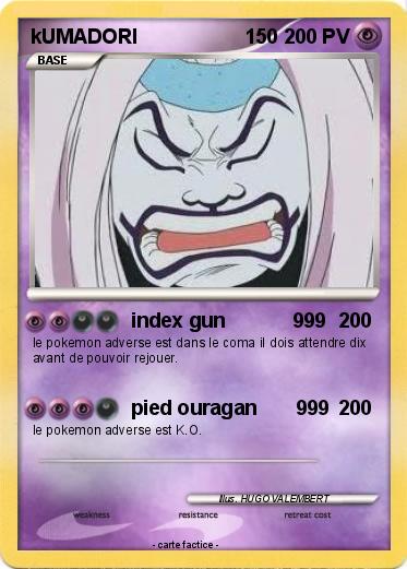 Pokemon kUMADORI                   150