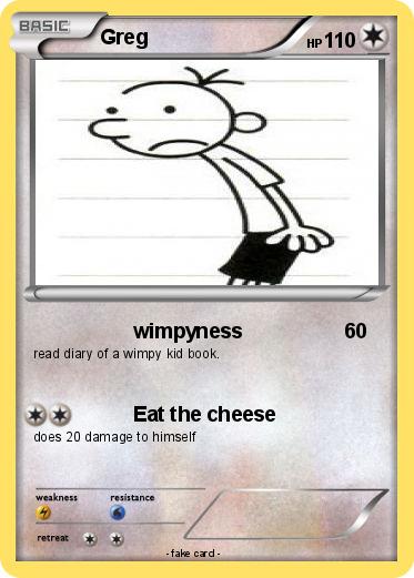 Pokemon Greg