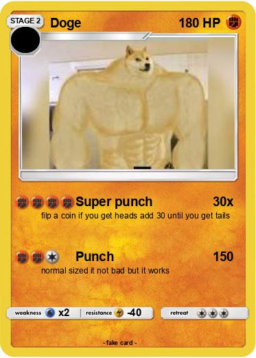 Pokemon Doge