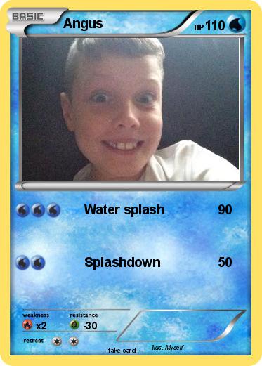 Pokemon Angus