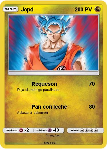 Pokemon Jopd